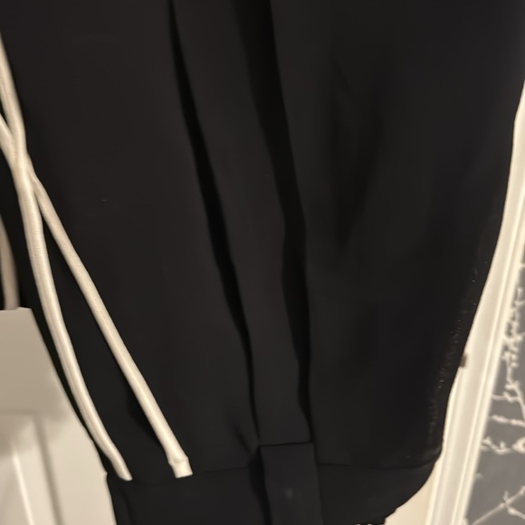 Express Black Tailored Trousers - Picture 4 of 4
